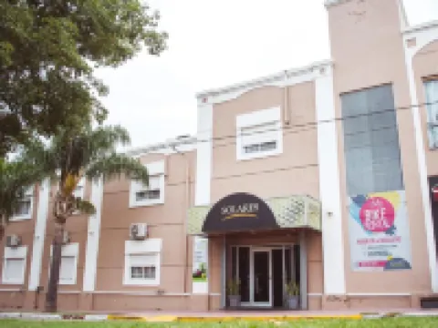 Solares Hotel & Spa Hotels in Santa Maria Department