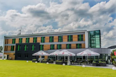 Hotel Astone Conference & Spa Hotels near Pest-Ario Ryszard Granas
