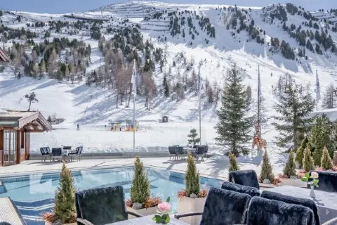 Alpen-Wellness Resort Hochfirst