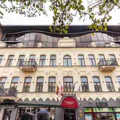 Kaunas Hotel Exterior
