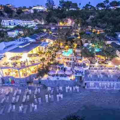 Baia del Godano Resort & Spa Hotel Exterior