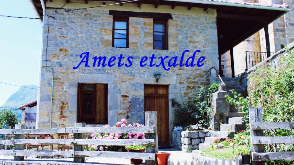Amets Etxalde