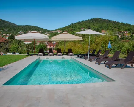 Guest House Stancija Kovacici Hotels in Matulji
