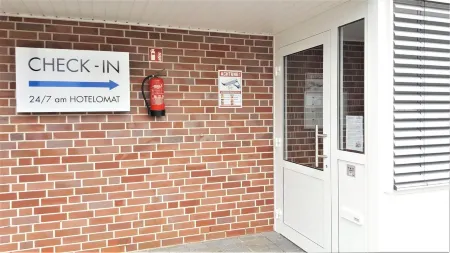 Motel Espenhof Отели в г. Ленгерих