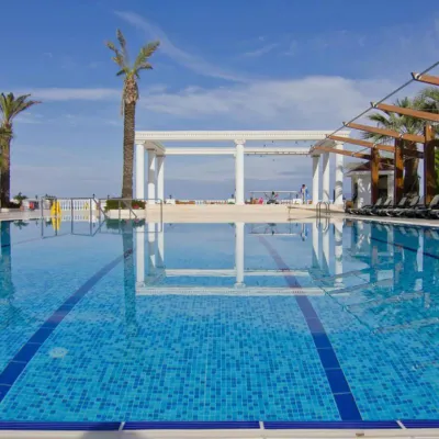 أونكيل ريزورت هوتل Hotels near شاطئ بالديبي (Beldibi Beach)