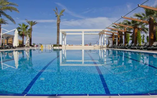 Onkel Resort Hotel - Ocean View