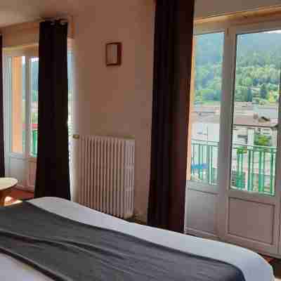 Logis Hôtel de la Route Verte Rooms