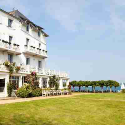 Grand Hôtel des Bains & Spa Hotel Exterior