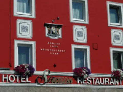 Hotel Strauss Hotels in Hof