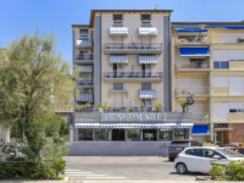 Hotel Lungomare Hotels in Camaiore