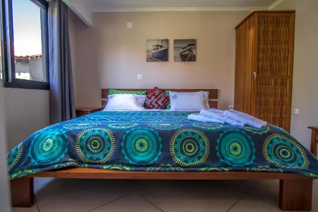 Ossanzaia Bilene Lodge