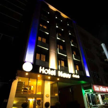 SİVAS Hotel Nevv