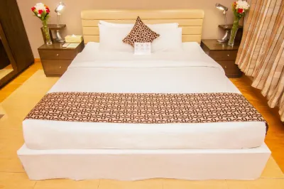 Rafflesia Serviced Apartments Hotels in Дака