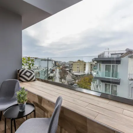 Raise Athens Metro Apartments