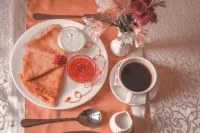 ASMALD PALACE HOTEL - Завтрак
