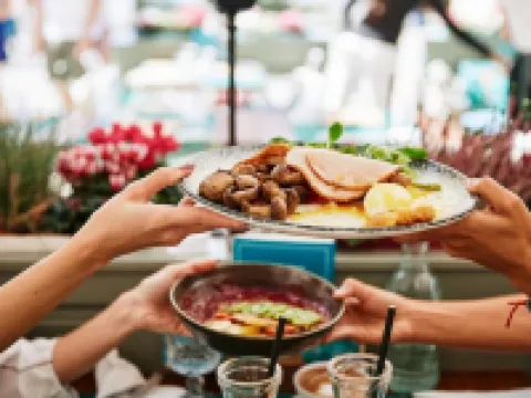 بلازا مارتشي أولد تاون - إم إيه جي كواينت آند إليجانت بوتيك هوتلز فنادق في سبليت