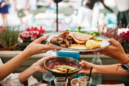 Plaza Marchi Old Town - Mag Quaint & Elegant Boutique Hotels