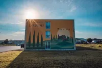 Hotel la Toscana in Ringsheim