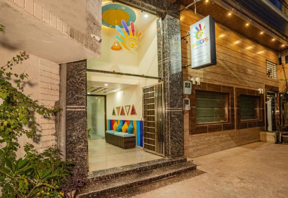 hotel overview picture