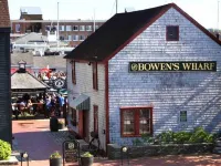 The Newport Harbor Hotel & Marina Hotels in Newport