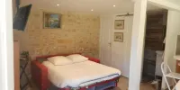 Chambres d'hôtes la Catounière - Duplex Quadruple Room
