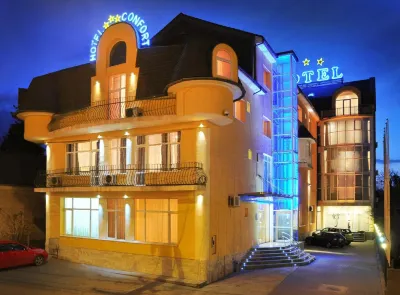Hotel Confort Hotels near Observatorul Astronomic
