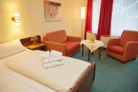 Hotel Central Hotel a Willingen