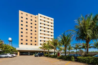 Hotel Thomasi Express Отели в г. Маринга