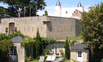 Le Général d'Elbée Hotel & Spa - Teritoria