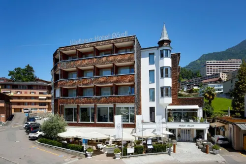 Hotel Rössli Gourmet & Spa Hotels in Rigi Kaltbad