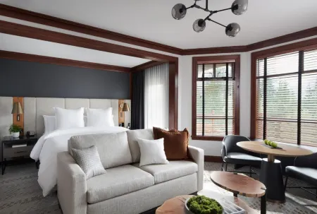 Four Seasons Resort Whistler