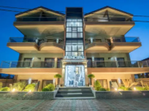 Principal New Leisure Hotel Katerini otelleri