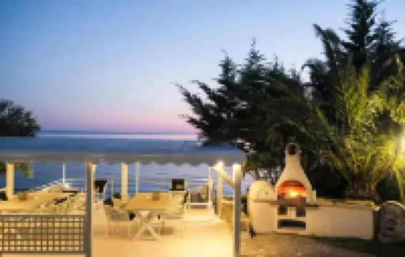 Acrotel Athena Villa