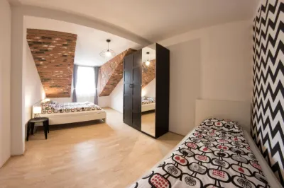 فريش أبارتمنتس فنادق في 