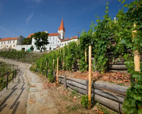 Hotel Lahofer Hotels in Znojmo
