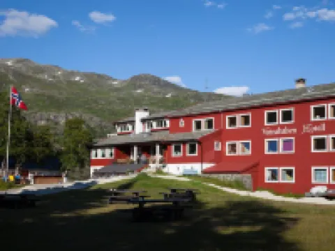 Vatnahalsen Høyfjellshotell Hotels in Aurland