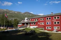 Vatnahalsen Høyfjellshotell Hoteles cerca de Flåm