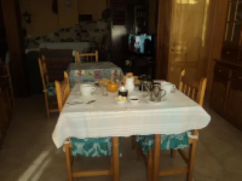 Casa Rural Abuela Maxi Hoteles en Riolobos