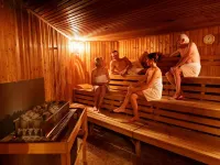 北海海岸中心公園飯店 - SPA