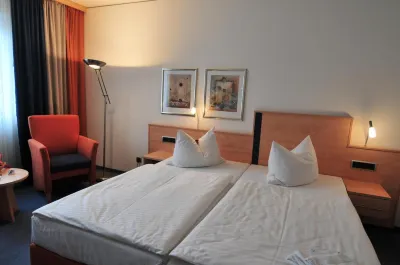 AKZENT Hotel Stadt Schlüchtern Hotels in der Nähe von Erlebnispark Steinau an der Straße