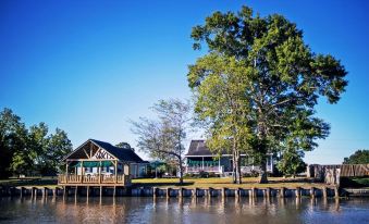 A Chateau on the Bayou Bed & Breakfast