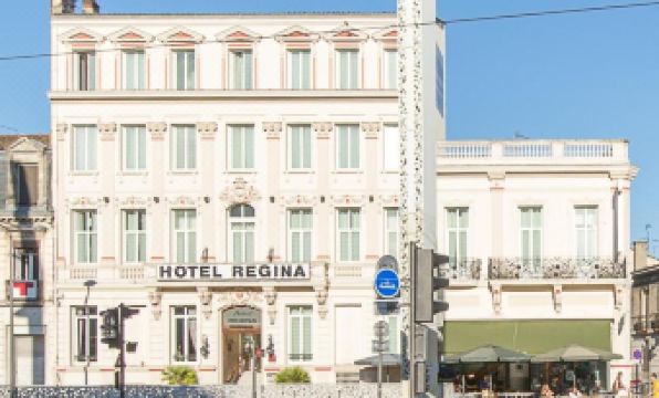 Citotel le Regina Bordeaux Gare Saint-Jean