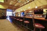 Teddy's Residential Suites New Town - bar