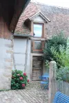 Gites les Petits Tisserands - Mountain view