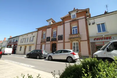 Le Clos des Etoiles فنادق في Saint-Aubin-en-Charollais