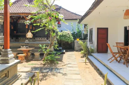 Nusa Penida海濱酒店