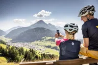 Naudererhof - 4-Stern-Superior - Mountain view