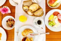 Hotel Herzoghof - Breakfast