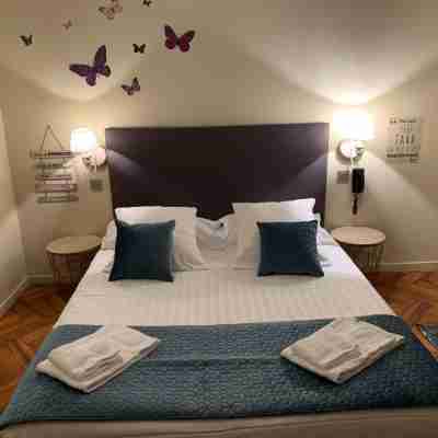 Hotel Restaurant Le Repère Rooms