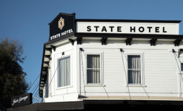The State Hotel